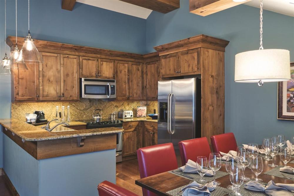The Sebastian - Vail 1 Bedroom Residence